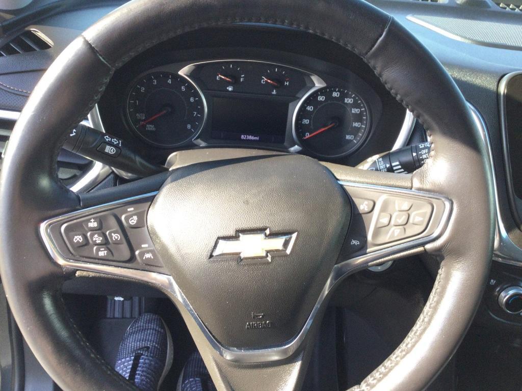 used 2019 Chevrolet Equinox car, priced at $17,595