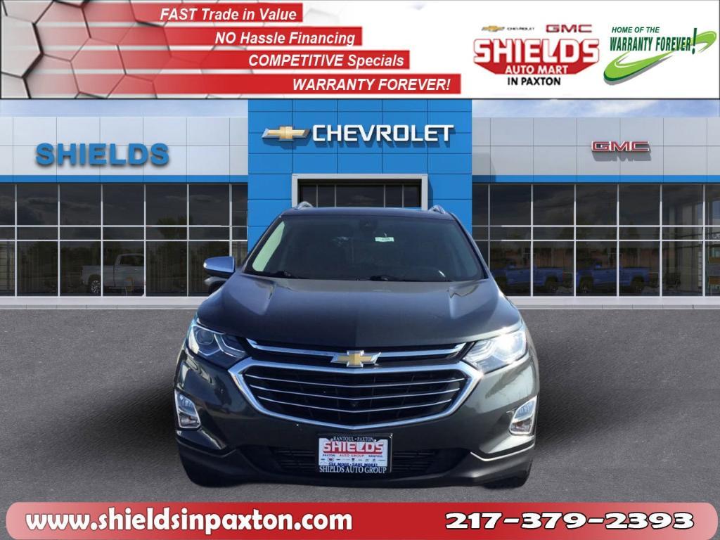 used 2019 Chevrolet Equinox car, priced at $17,595