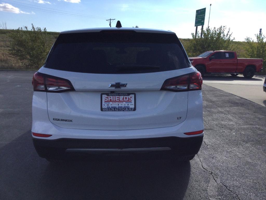 used 2024 Chevrolet Equinox car, priced at $22,995