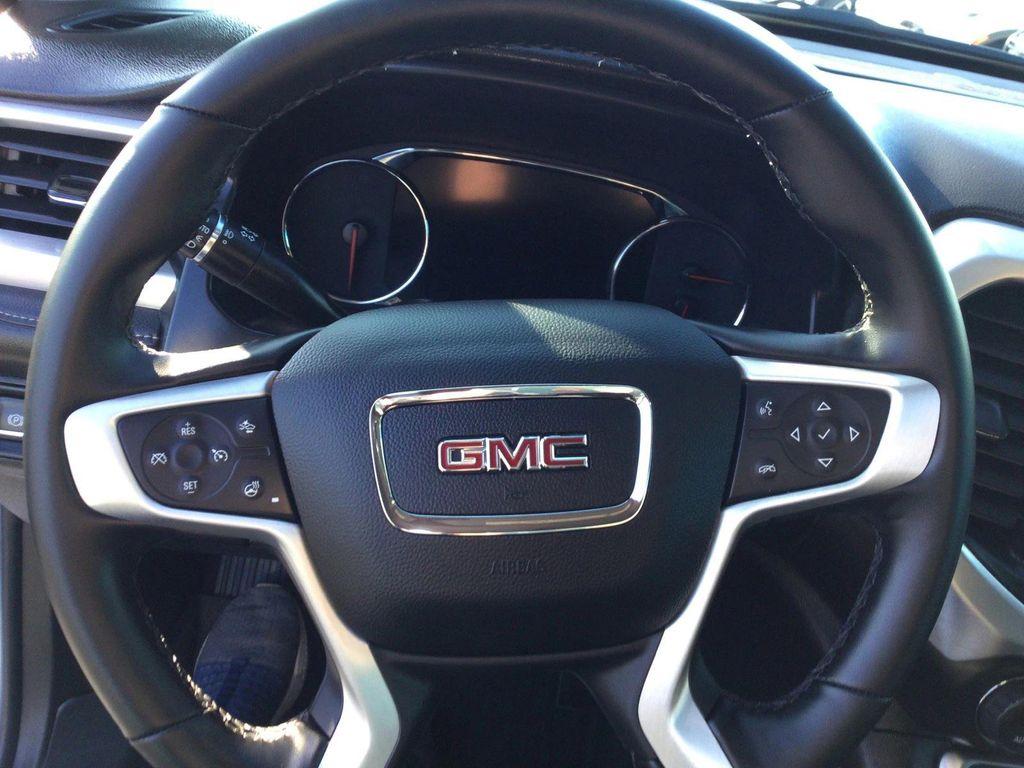 used 2023 GMC Acadia car, priced at $36,995