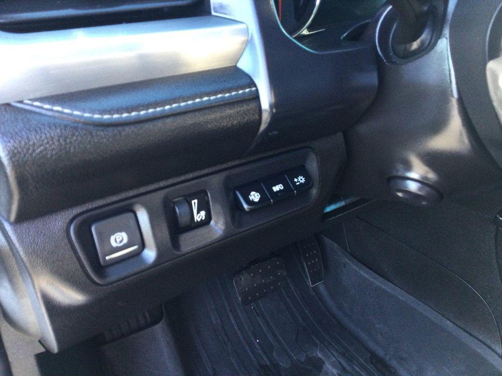 used 2023 GMC Acadia car, priced at $36,995