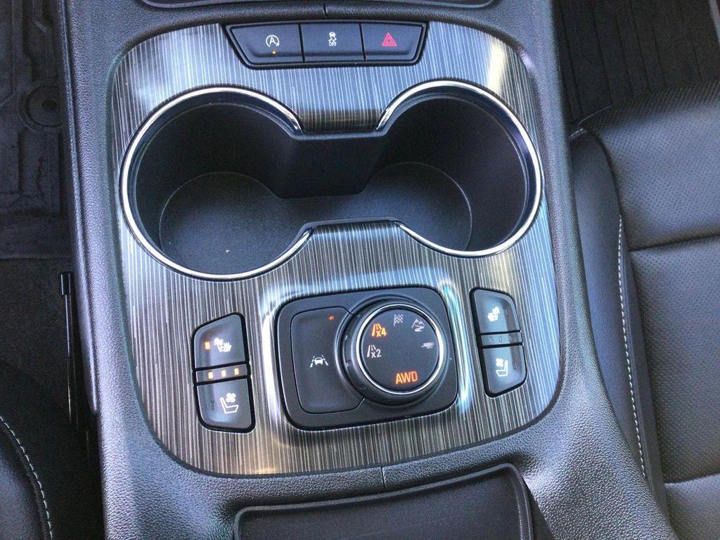 used 2023 GMC Acadia car, priced at $36,995