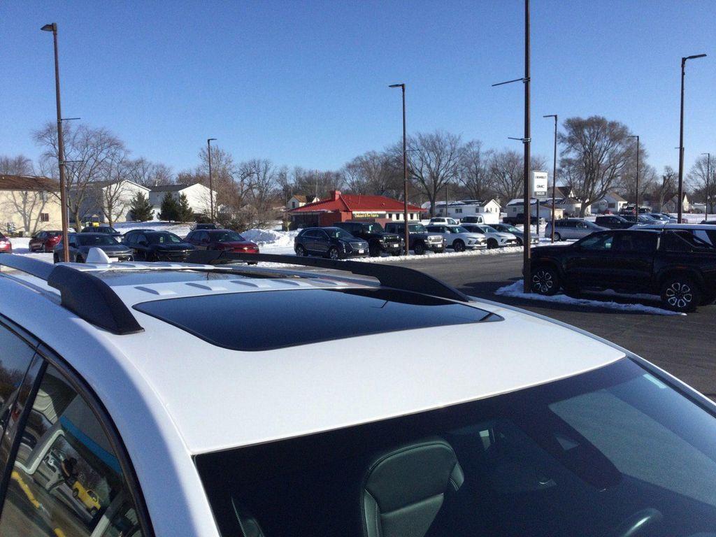 used 2023 GMC Acadia car, priced at $36,995