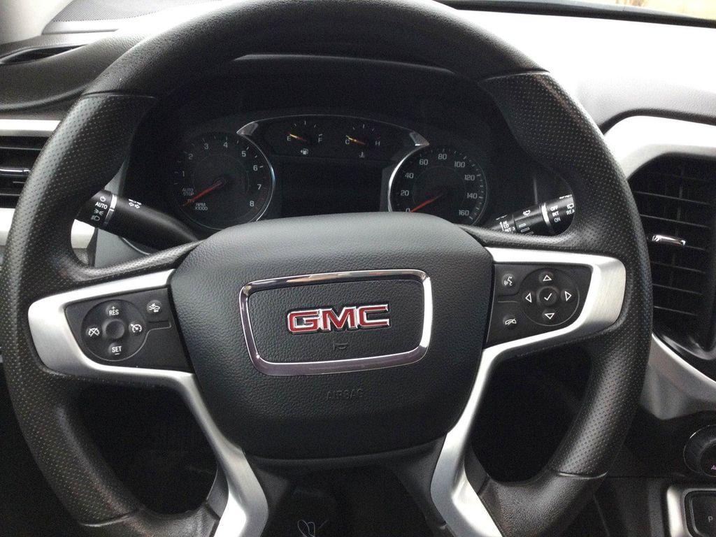 used 2023 GMC Acadia car, priced at $29,995