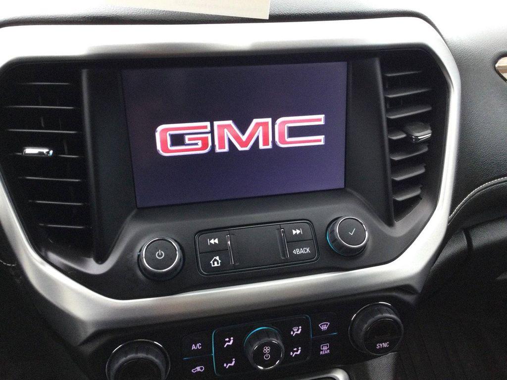used 2023 GMC Acadia car, priced at $29,995