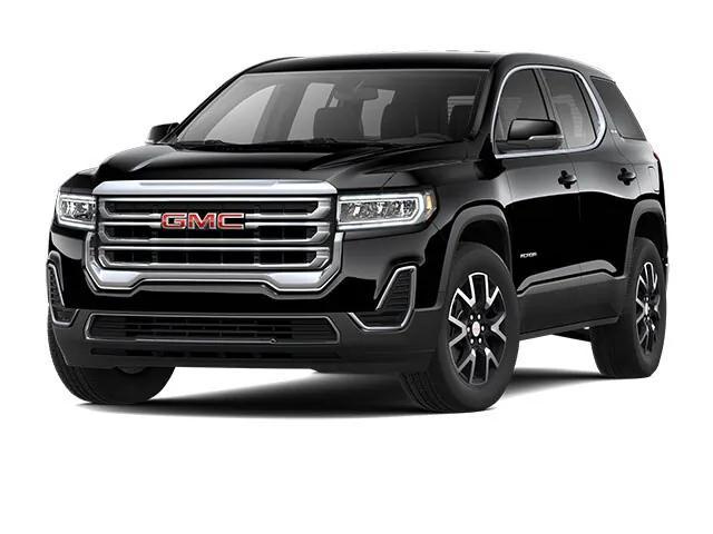 used 2023 GMC Acadia car