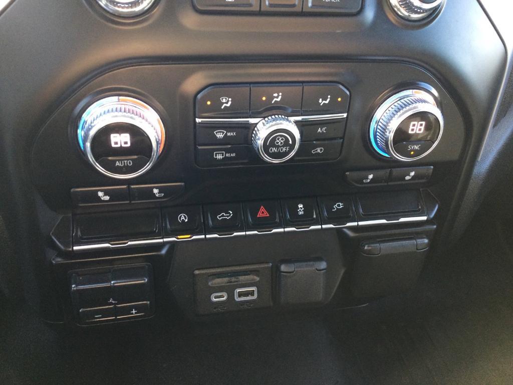 used 2020 GMC Sierra 1500 car