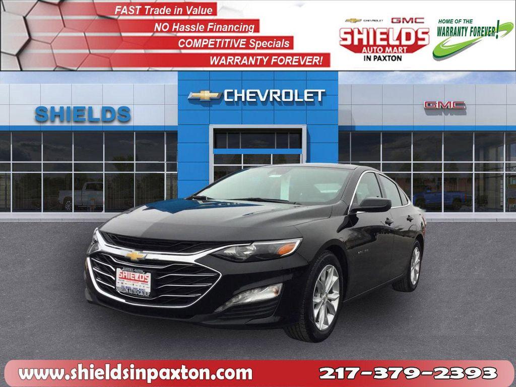 used 2024 Chevrolet Malibu car, priced at $20,995