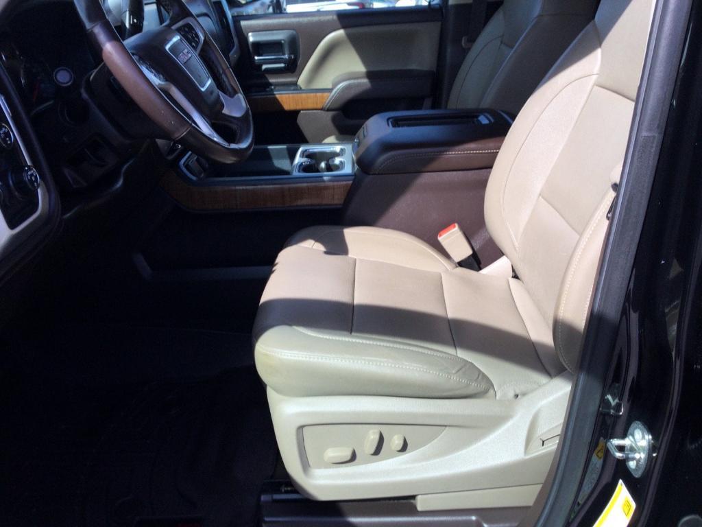 used 2018 GMC Sierra 1500 car, priced at $27,995