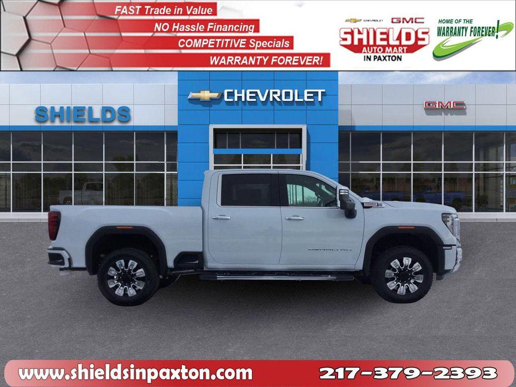 new 2026 GMC Sierra 2500 car, priced at $88,725