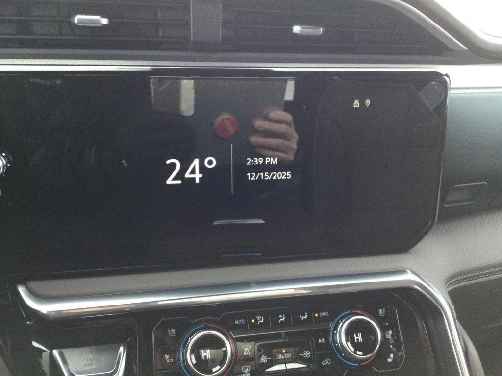 new 2026 GMC Sierra 2500 car, priced at $88,725