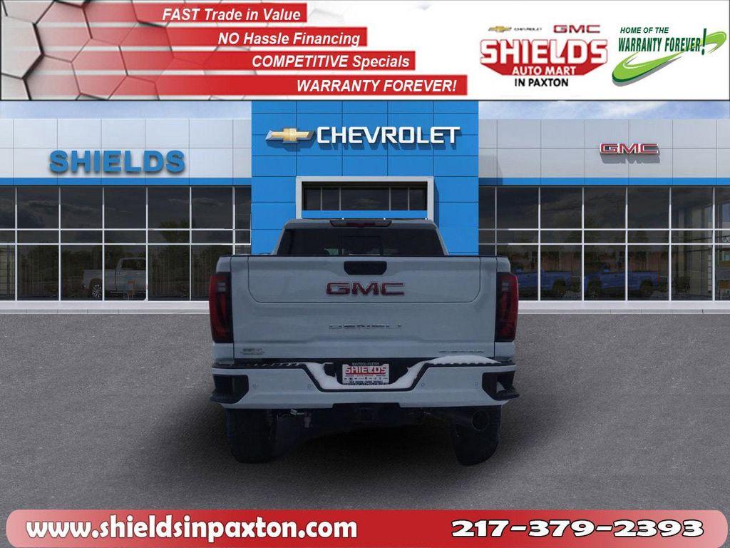 new 2026 GMC Sierra 2500 car, priced at $88,725