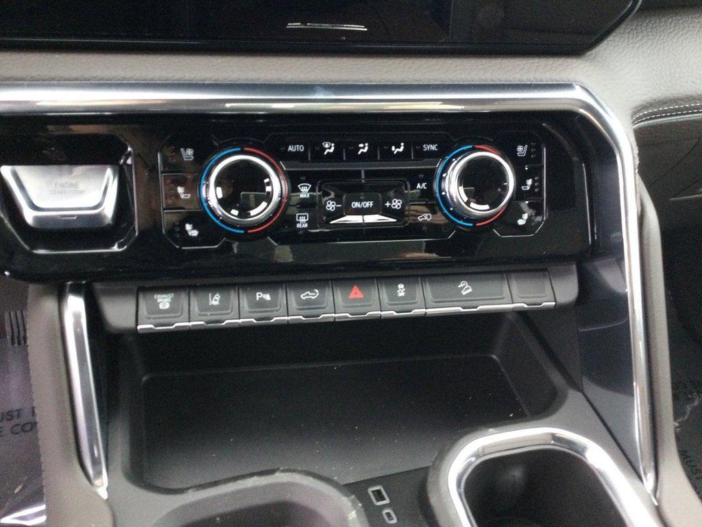 new 2026 GMC Sierra 2500 car, priced at $88,725