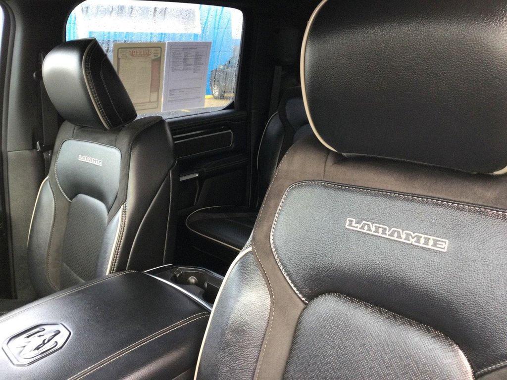 used 2022 Ram 1500 car, priced at $46,995