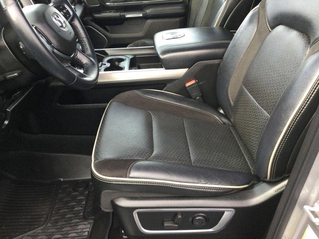 used 2022 Ram 1500 car, priced at $46,995