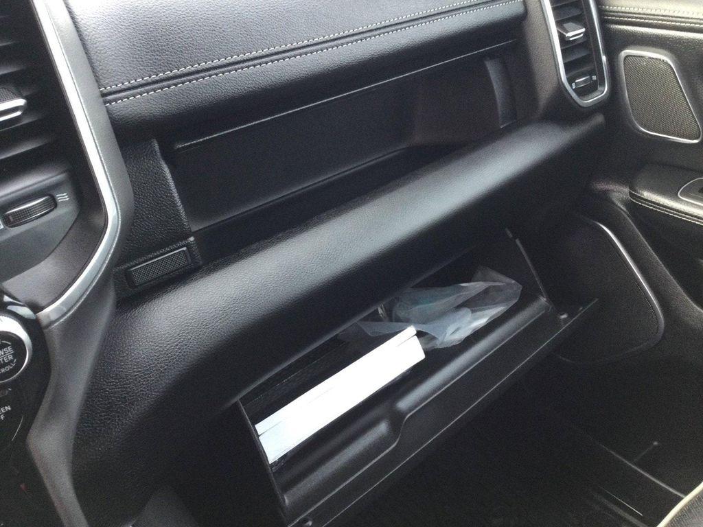 used 2022 Ram 1500 car, priced at $46,995