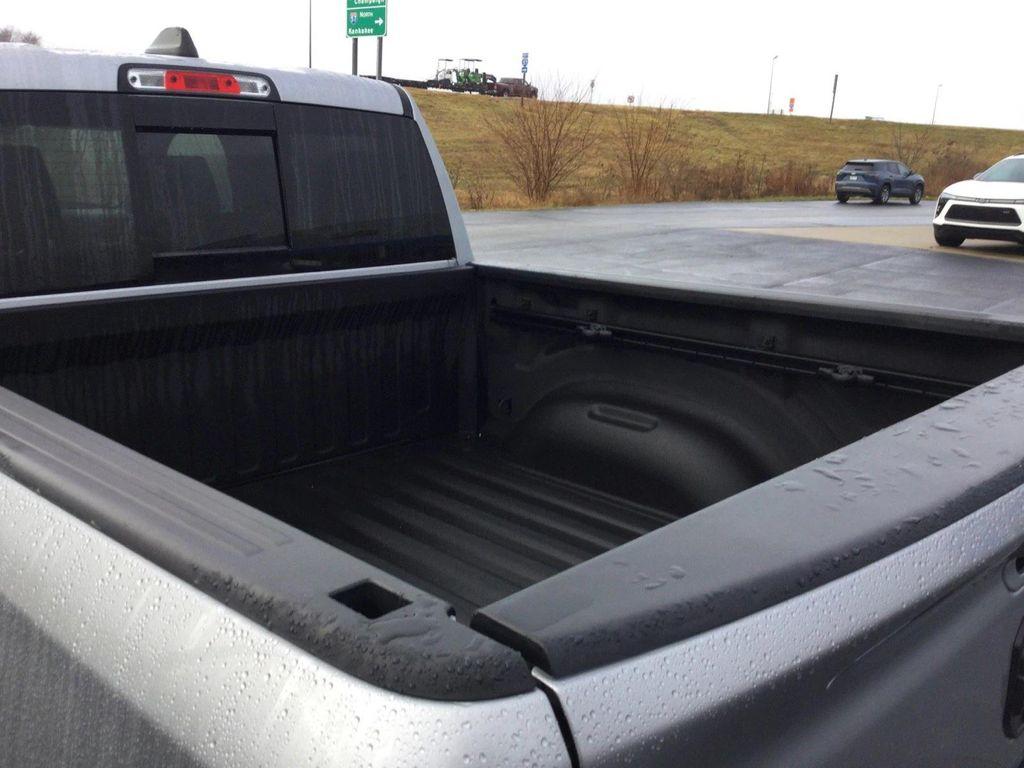 used 2022 Ram 1500 car, priced at $46,995