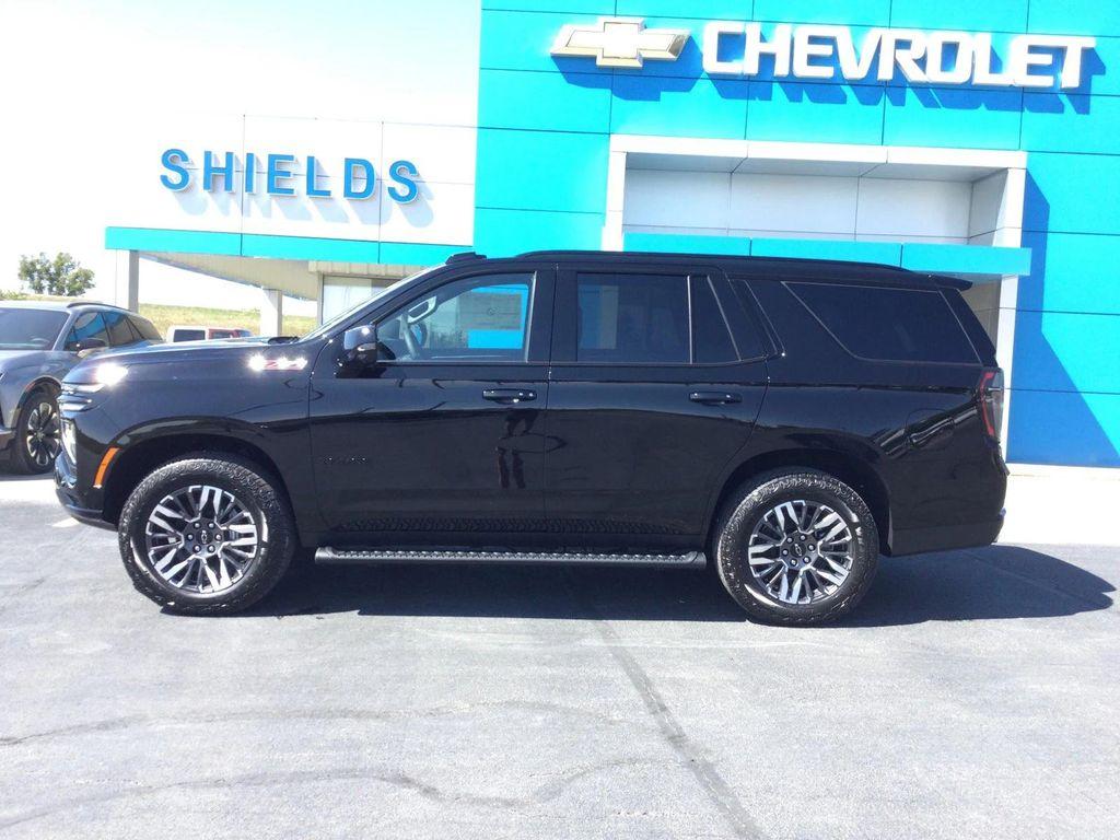 new 2025 Chevrolet Tahoe car, priced at $77,900