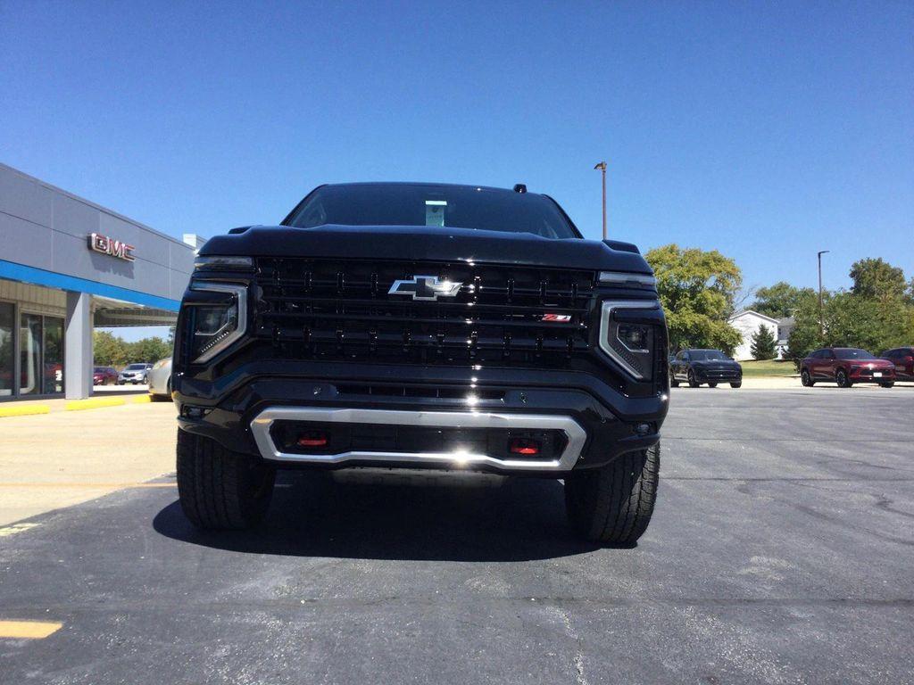 new 2025 Chevrolet Tahoe car, priced at $77,900