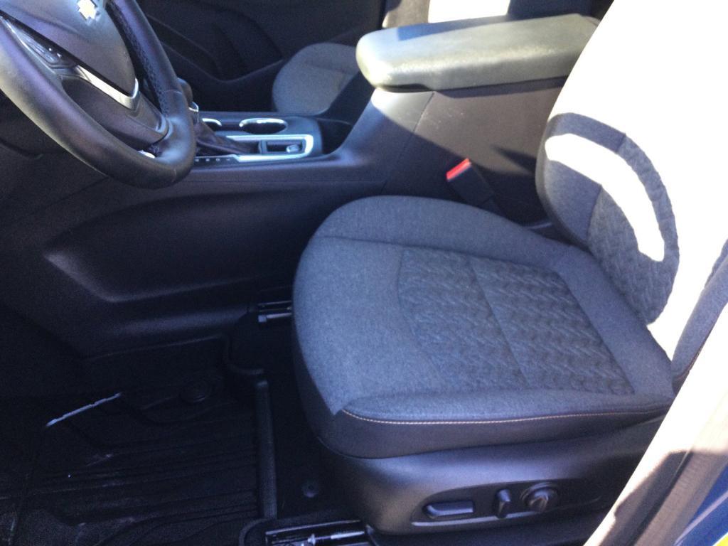 used 2024 Chevrolet Equinox car, priced at $24,595