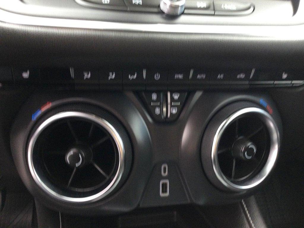 used 2025 Chevrolet Blazer car, priced at $28,595