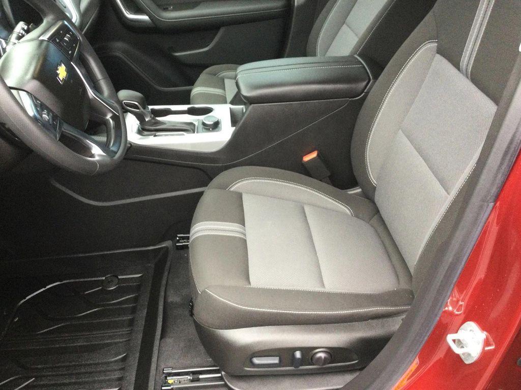 used 2025 Chevrolet Blazer car, priced at $28,595