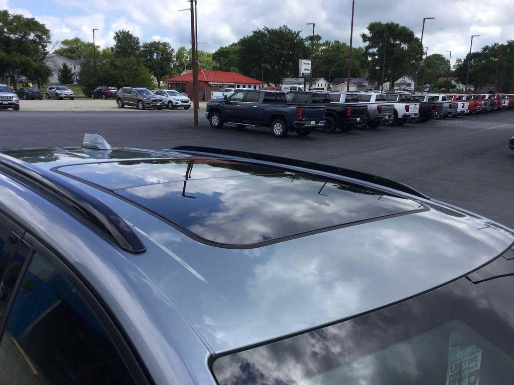 used 2024 Chevrolet Equinox EV car, priced at $29,995