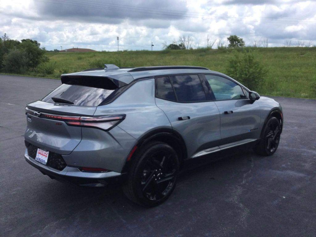 used 2024 Chevrolet Equinox EV car, priced at $29,995