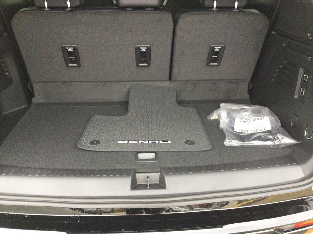 new 2026 GMC Acadia car, priced at $62,500