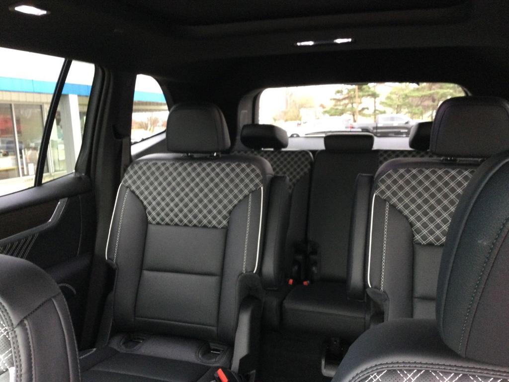 new 2026 GMC Acadia car, priced at $62,500