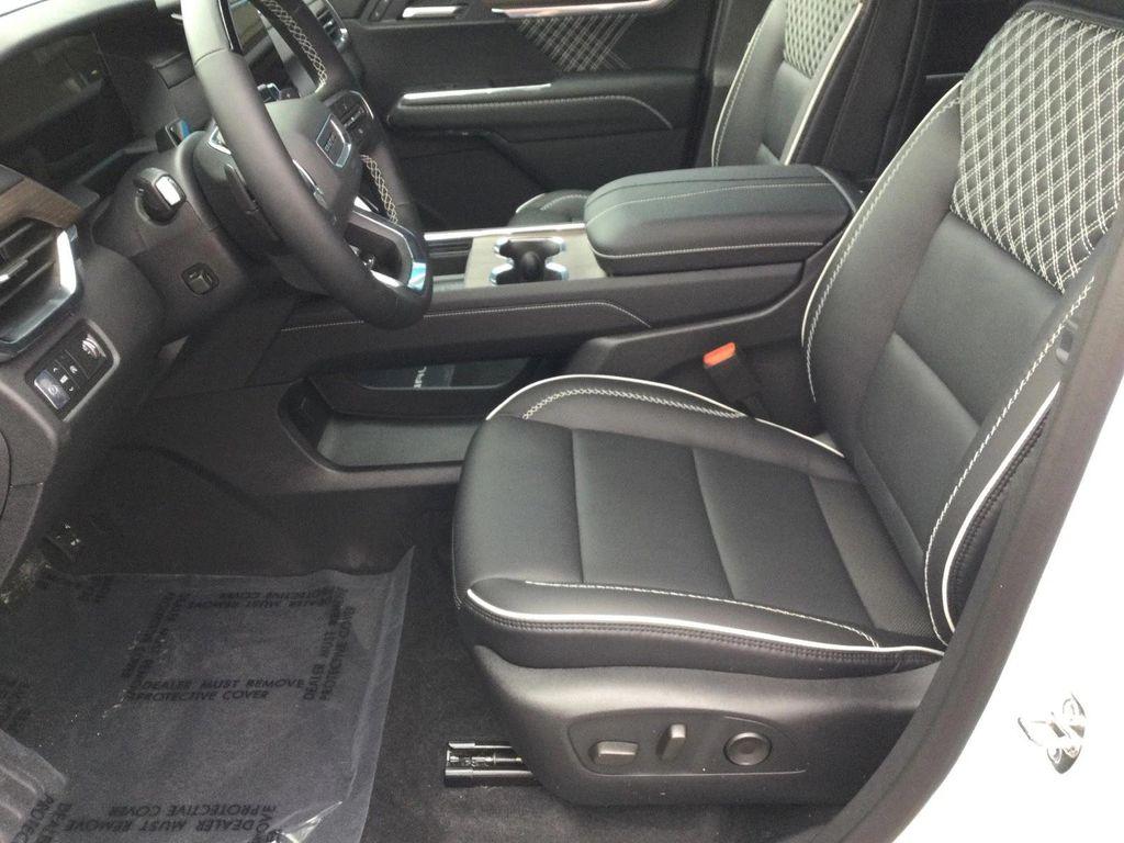 new 2026 GMC Acadia car, priced at $62,500