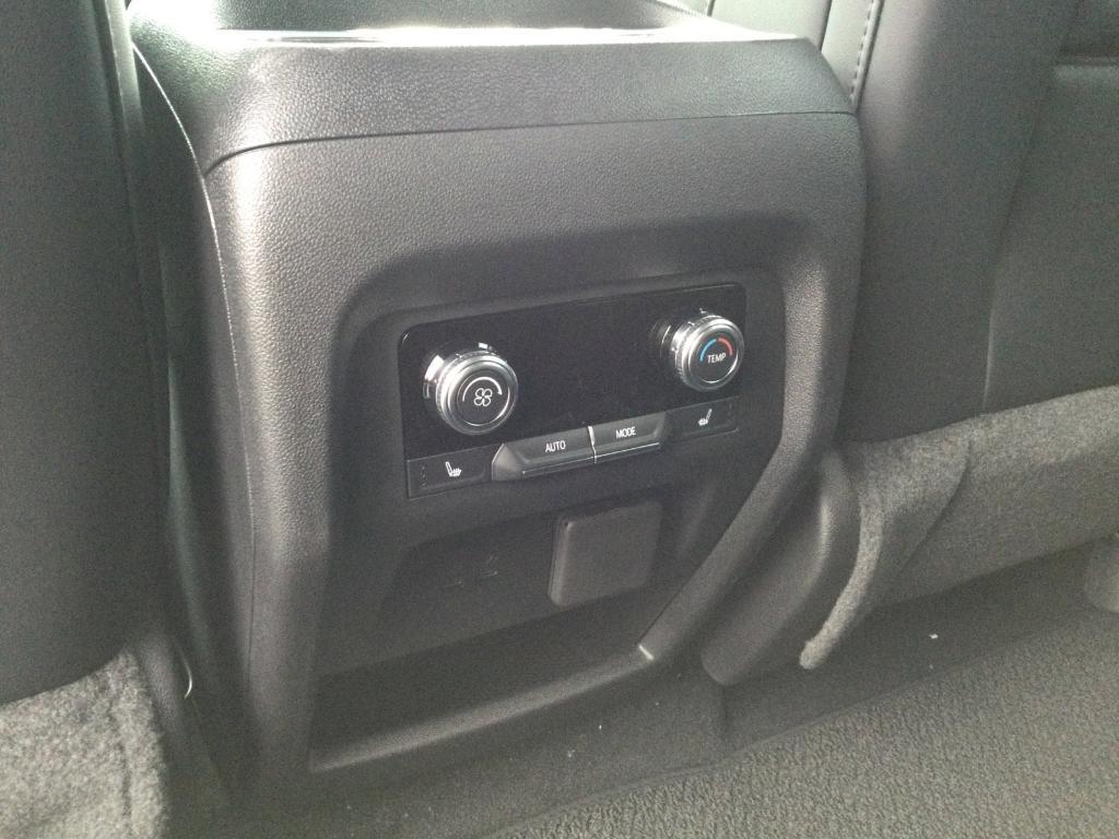 new 2026 GMC Acadia car, priced at $62,500