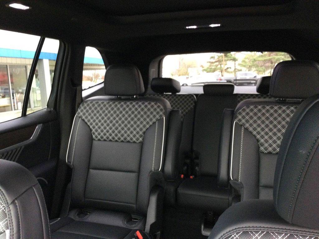 new 2026 GMC Acadia car, priced at $62,500