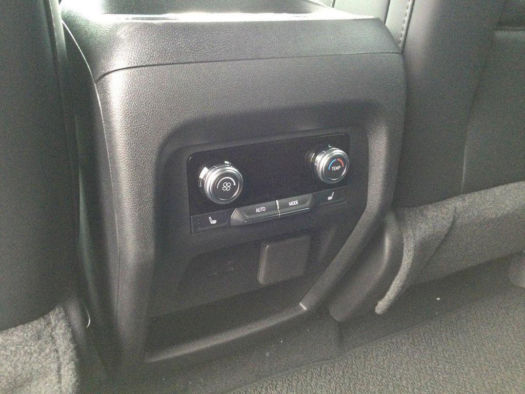 new 2026 GMC Acadia car, priced at $62,500