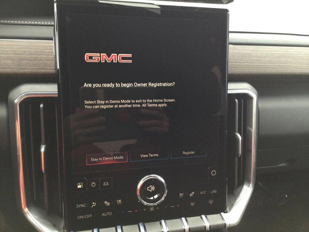 new 2026 GMC Acadia car, priced at $62,500