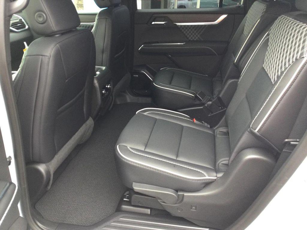 new 2026 GMC Acadia car, priced at $62,500