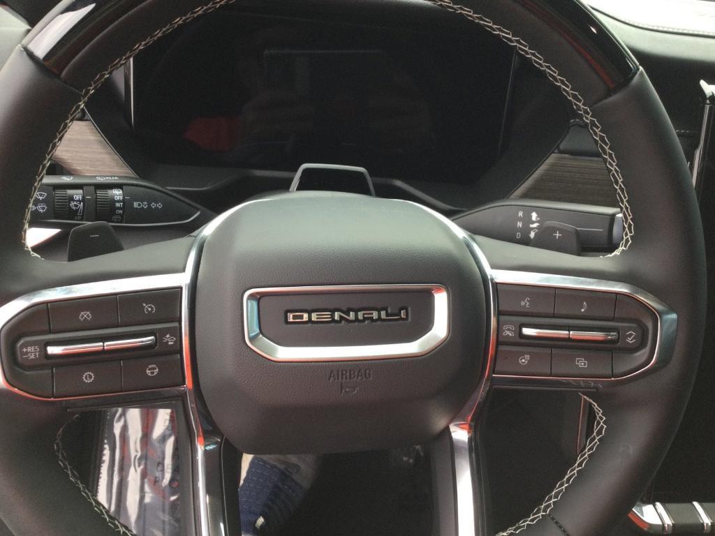 new 2026 GMC Acadia car, priced at $61,300