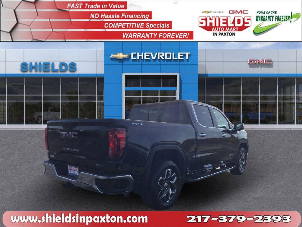 new 2026 GMC Sierra 1500 car, priced at $62,745