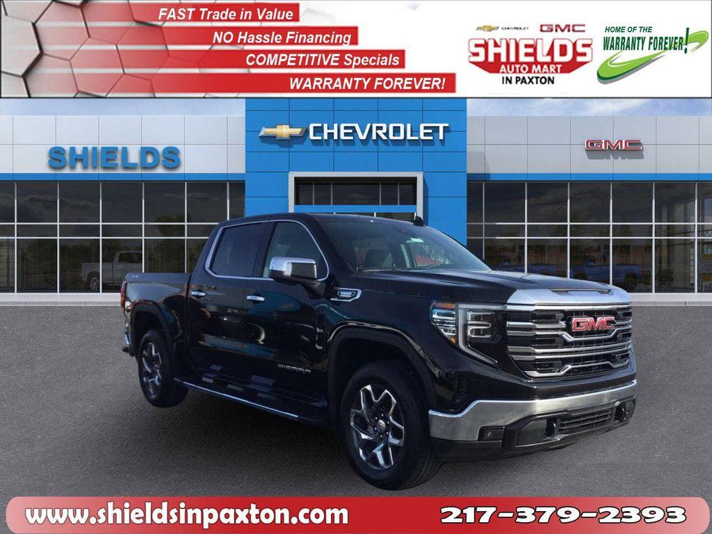 new 2026 GMC Sierra 1500 car, priced at $62,745