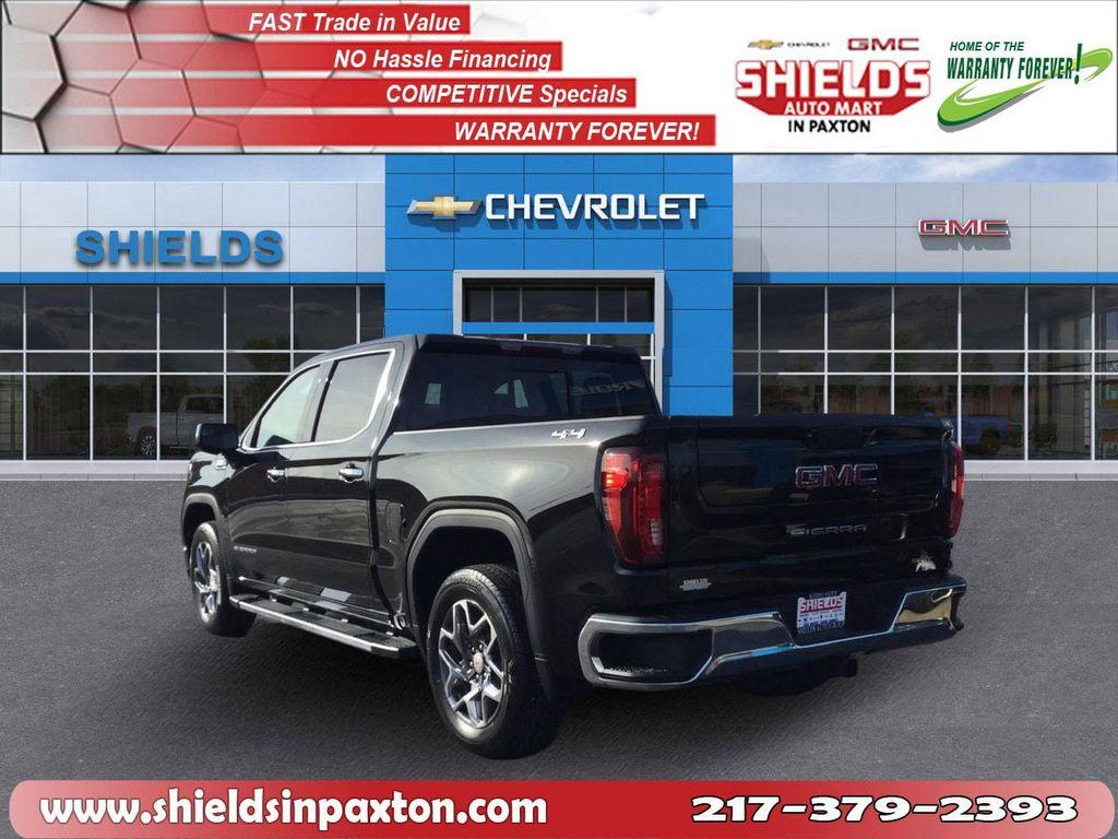 new 2026 GMC Sierra 1500 car, priced at $62,745