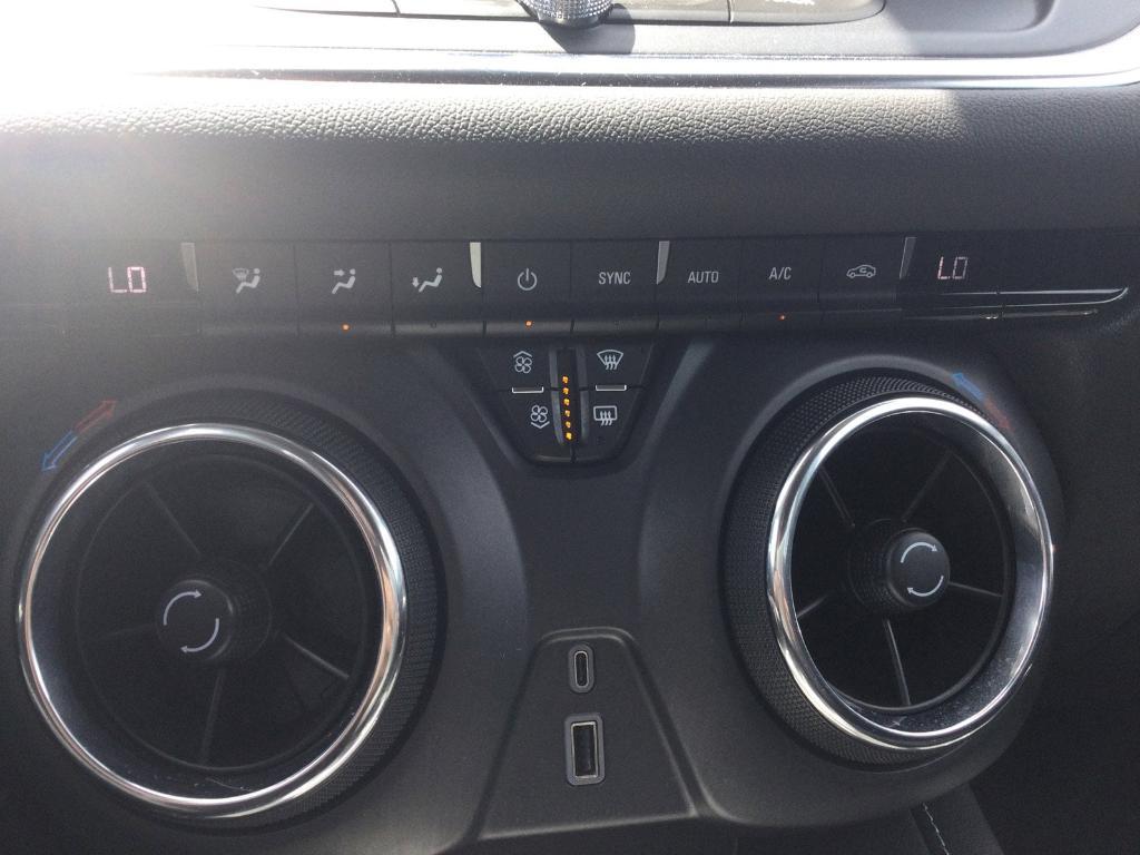 used 2023 Chevrolet Blazer car, priced at $24,995