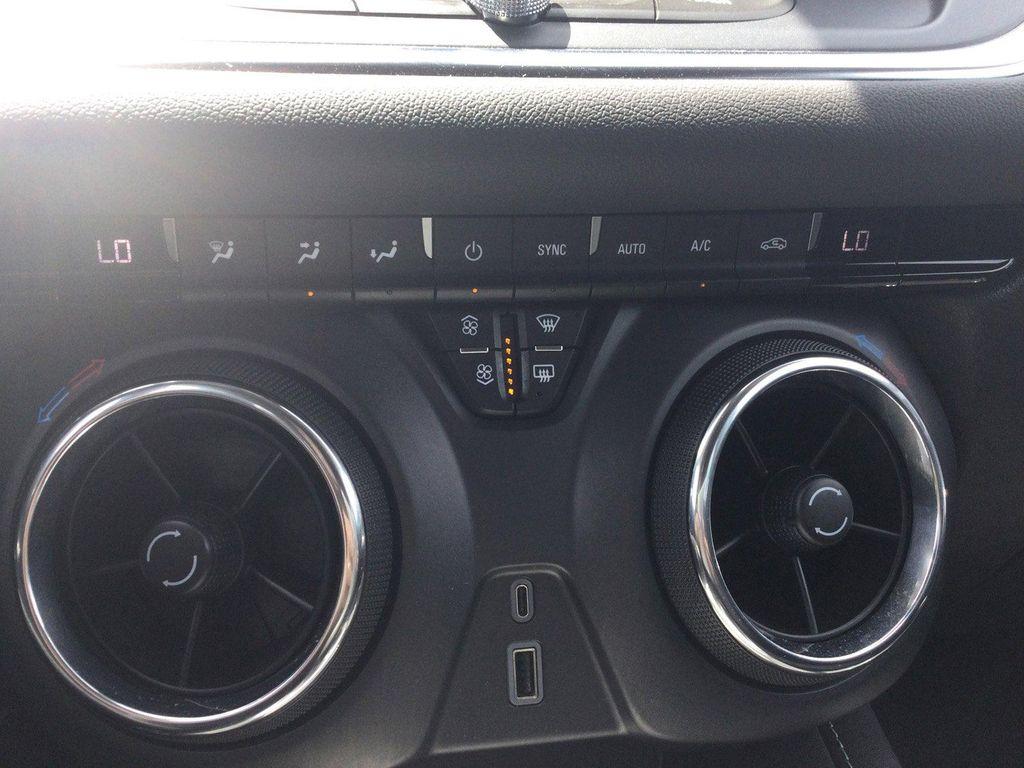 used 2023 Chevrolet Blazer car, priced at $24,995