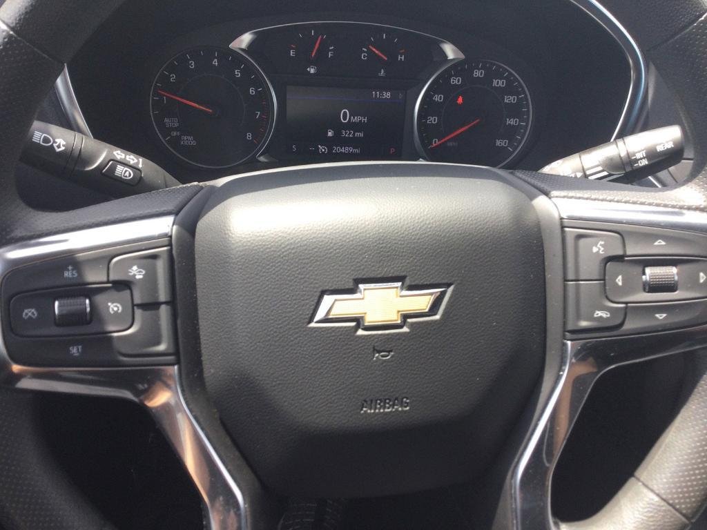 used 2023 Chevrolet Blazer car, priced at $24,995