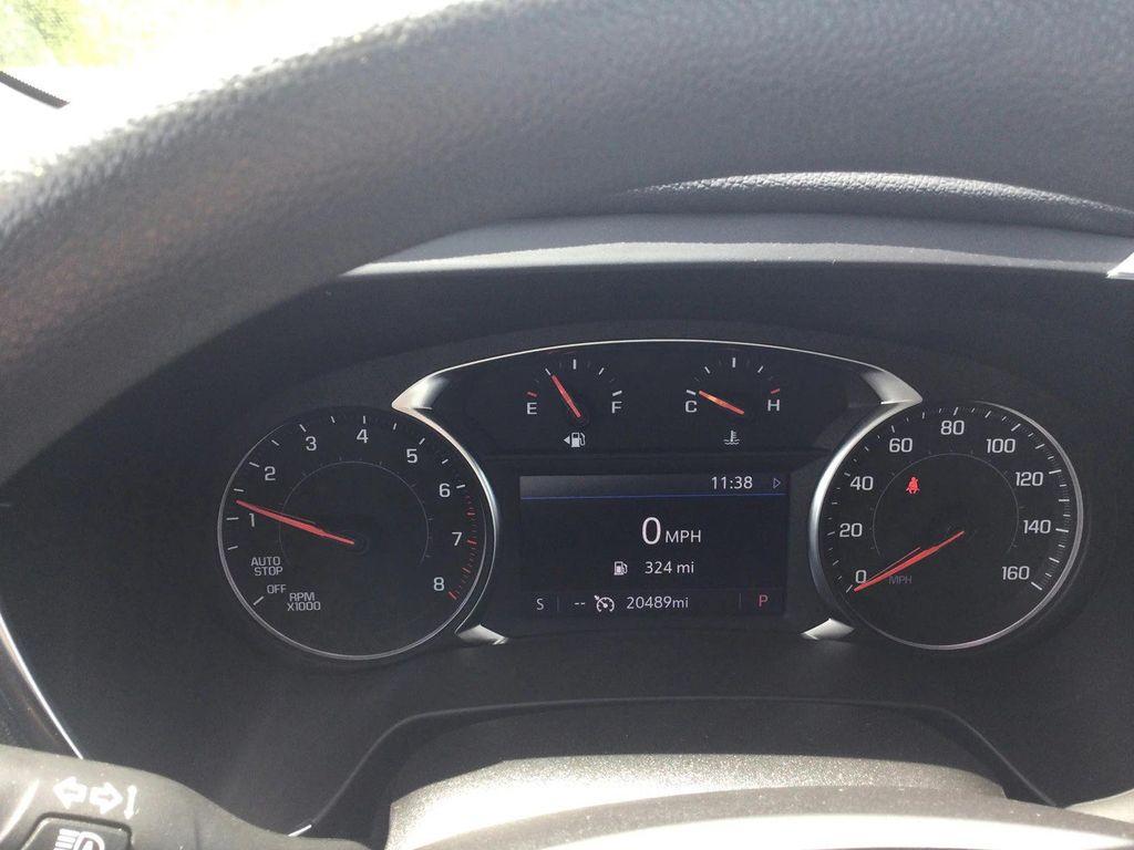 used 2023 Chevrolet Blazer car, priced at $24,995