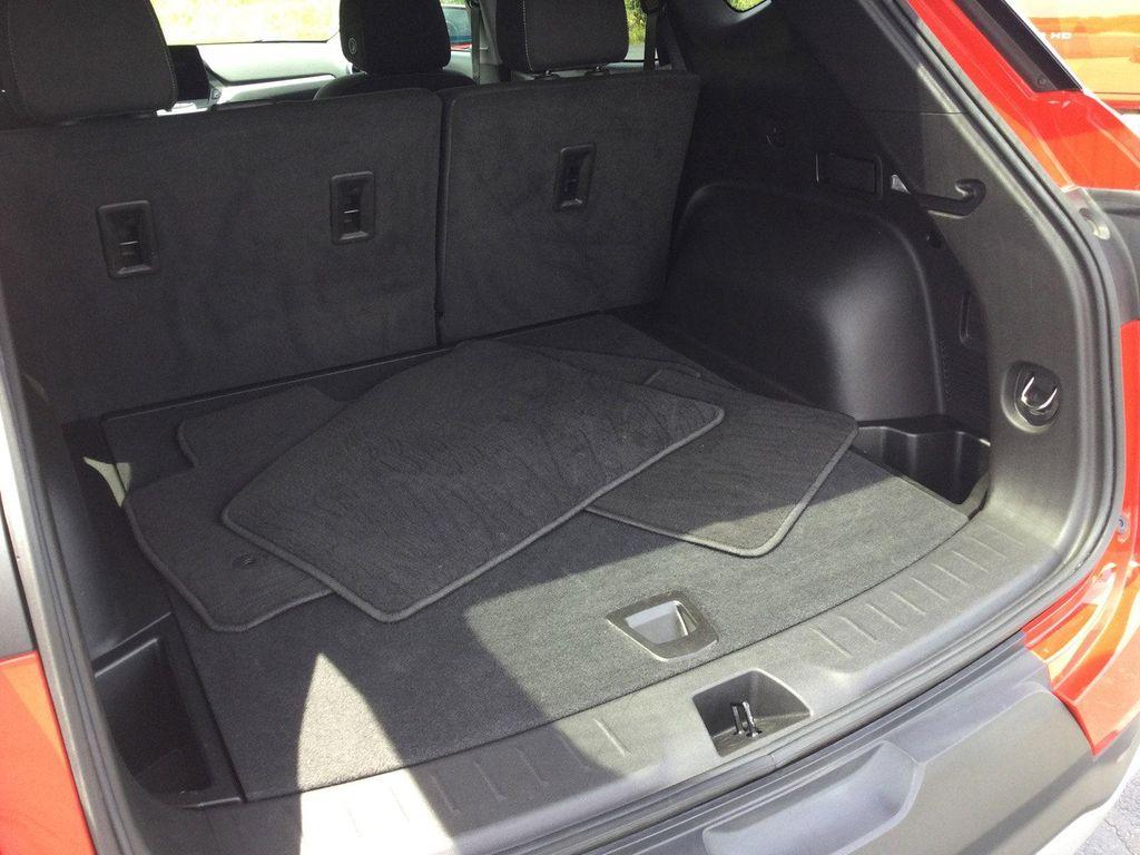 used 2023 Chevrolet Blazer car, priced at $24,995