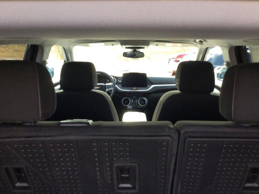 used 2024 Chevrolet Blazer car, priced at $26,495