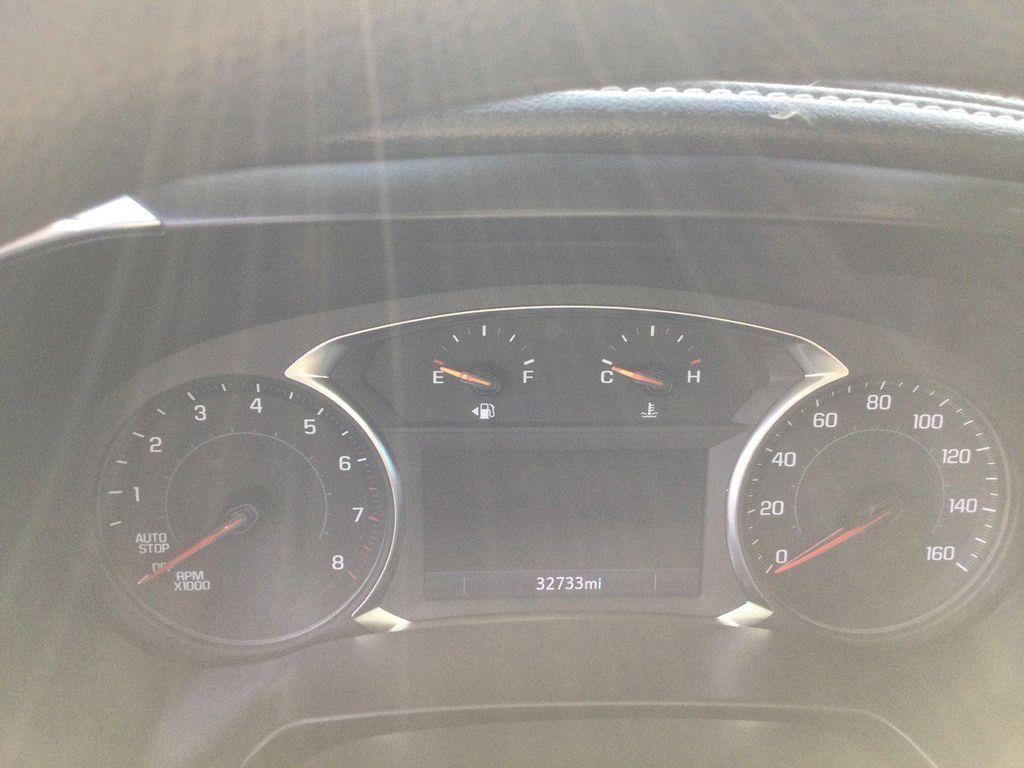 used 2024 Chevrolet Blazer car, priced at $26,495