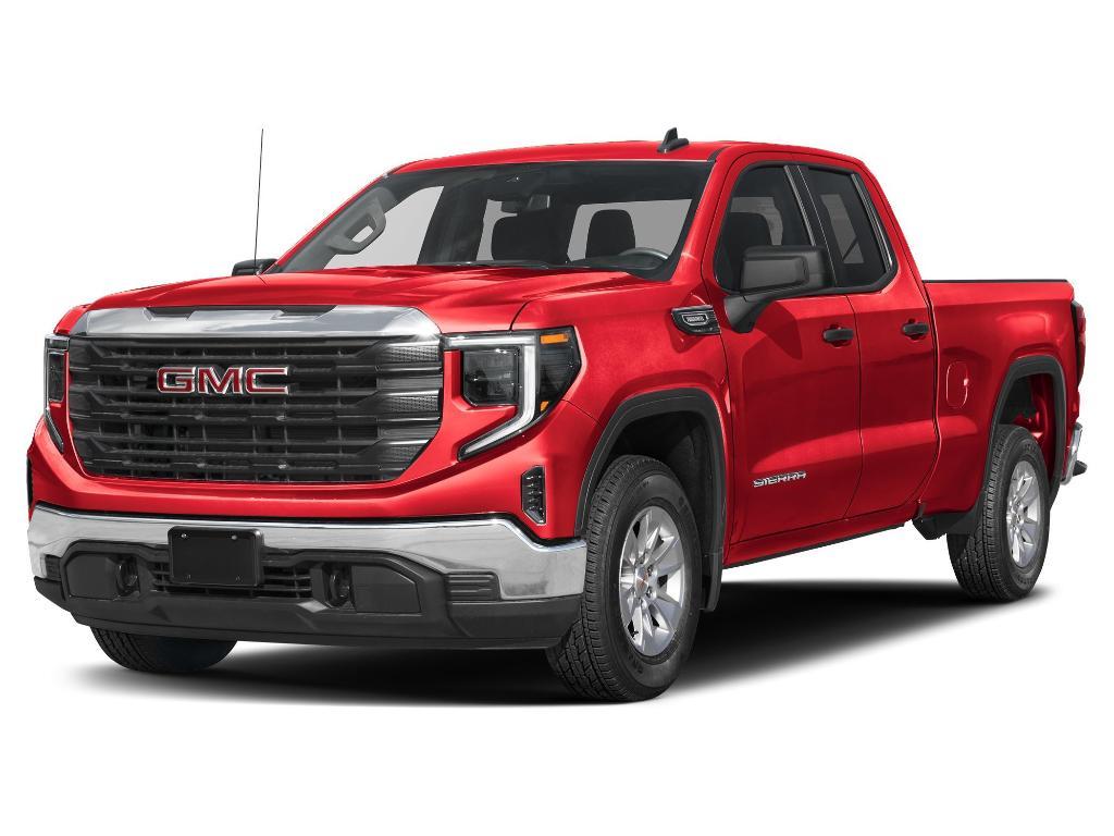 new 2026 GMC Sierra 1500 car