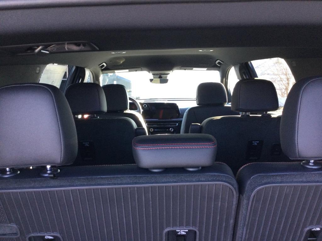 new 2026 Chevrolet Traverse car, priced at $58,910