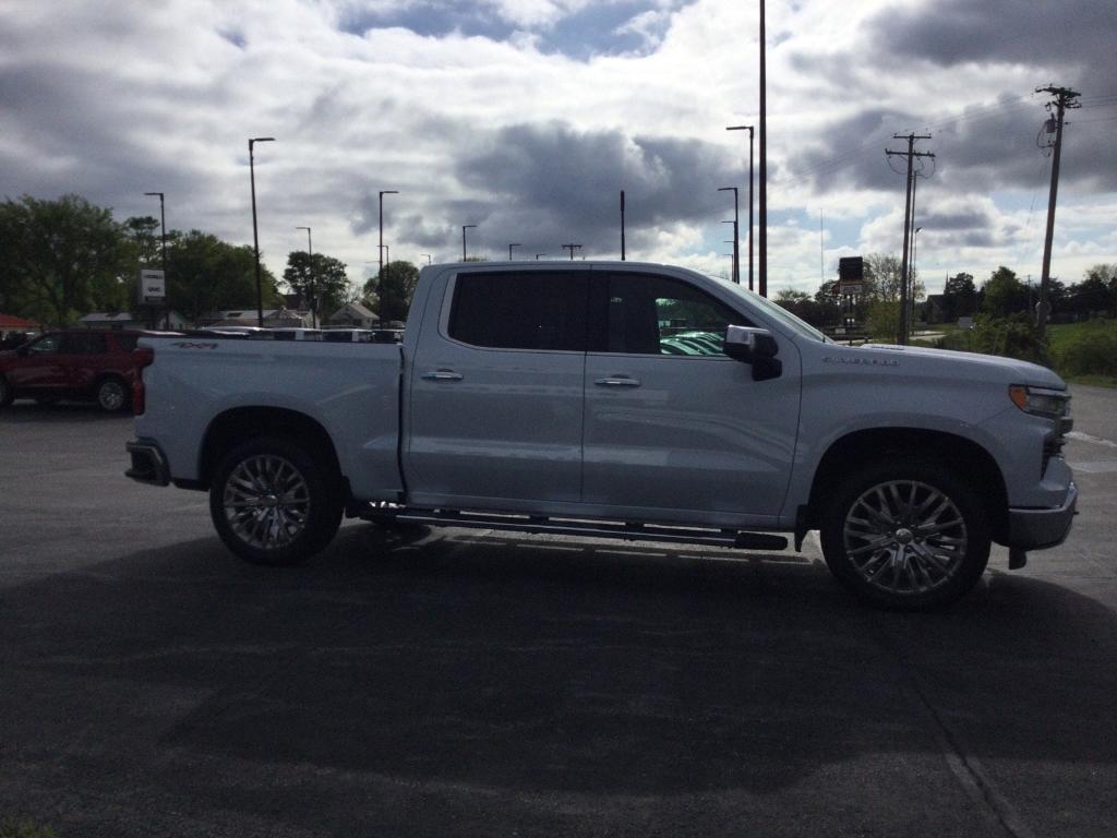 new 2026 Chevrolet Silverado 1500 car, priced at $65,745